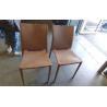 CHAISE PLASTIQUE GABER