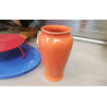 VASE ORANGE 