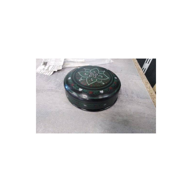 DESSOUS DE VERRES NOIRS 