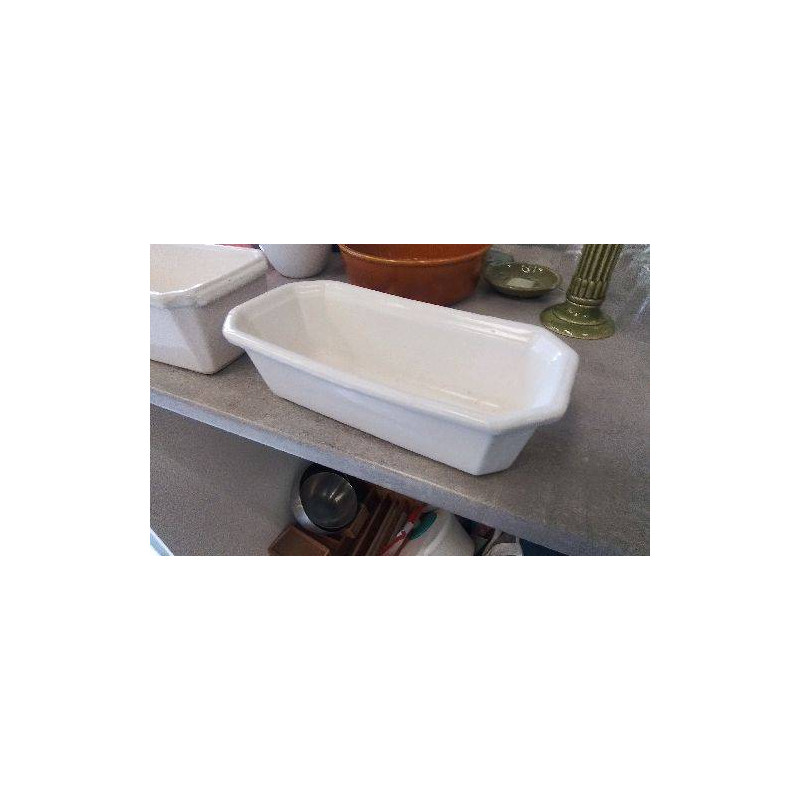 TERRINE BLANCHE 