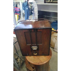 DECO RADIO VINTAGE SELECTIC 