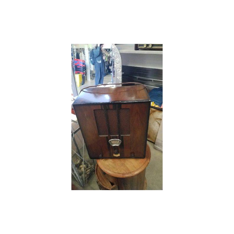 DECO RADIO VINTAGE SELECTIC 