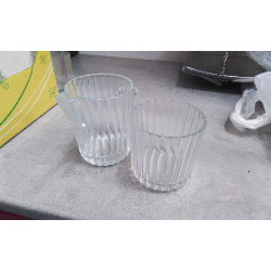 PICHET PM + VERRE 