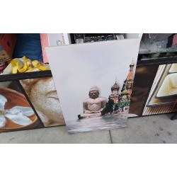 TOILE BOUDDHA 