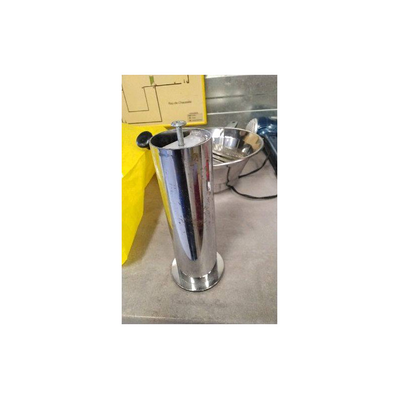PIED INOX