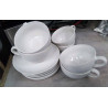 TASSE GM BLANCHE LE LOT