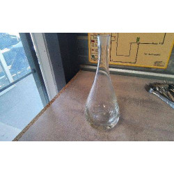 CARAFE VERRE