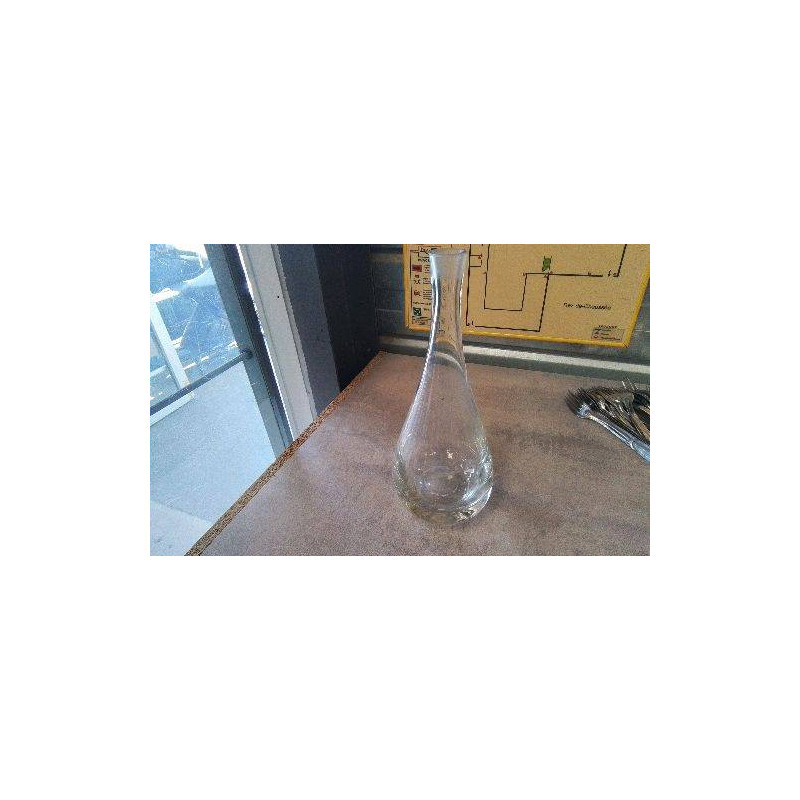 CARAFE VERRE