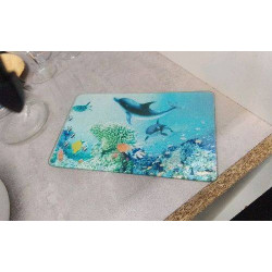 PLAQUE A DECOUPER VERRE PM 