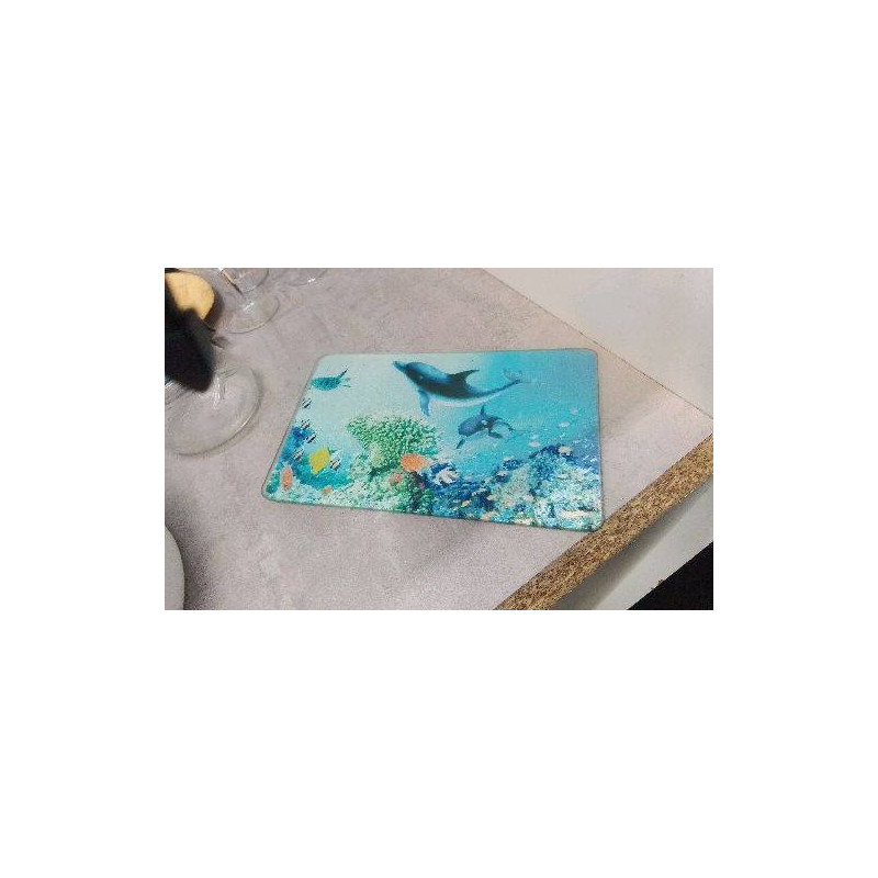 PLAQUE A DECOUPER VERRE PM 