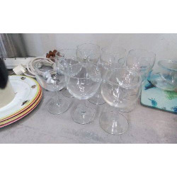 VERRES BALLON X9 