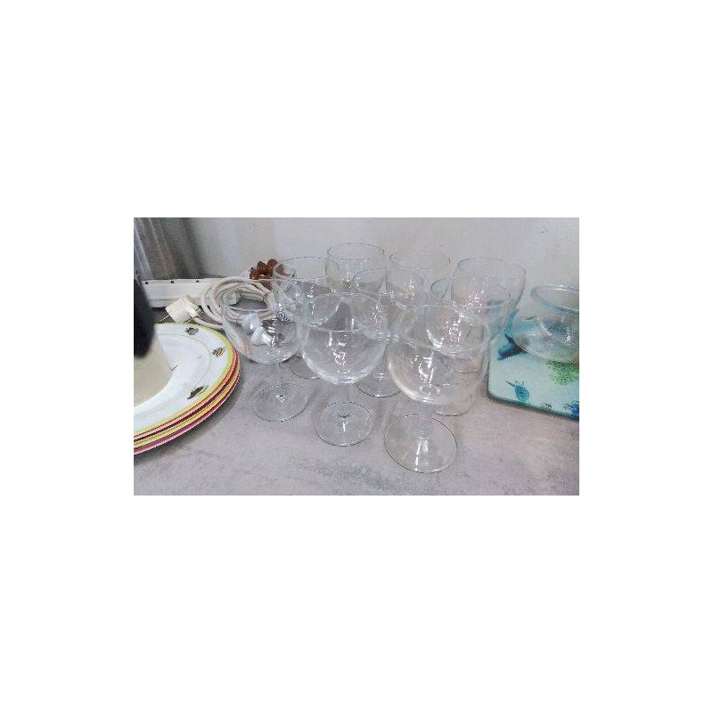 VERRES BALLON X9 