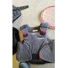 PLASTRON ÉQUITATION 8-10ANS