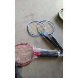 RAQUETTE BADMINTON LA PAIRE