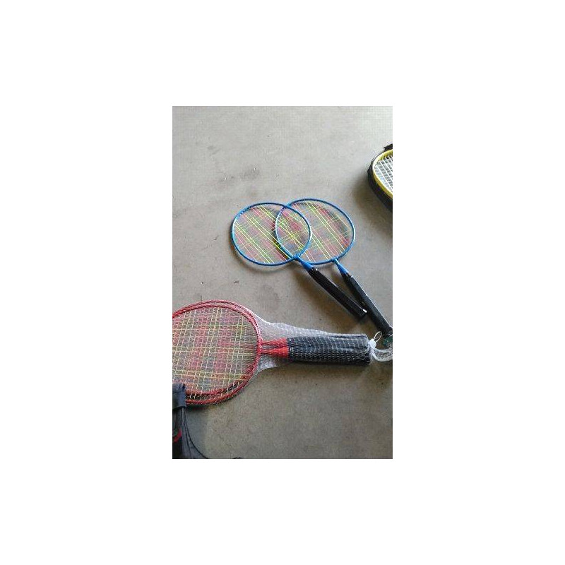 RAQUETTE BADMINTON LA PAIRE