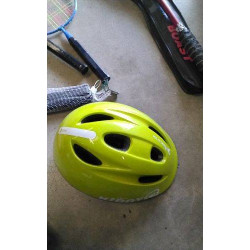 CASQUE VELO ENFANT 