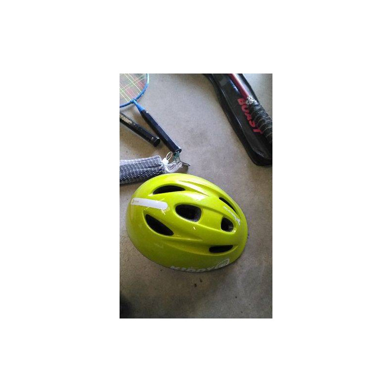 CASQUE VELO ENFANT 