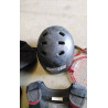 CASQUE VELO NOIR
