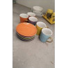 TASSES COULEUR X5 