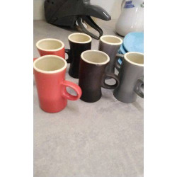 TASSES EXPRESSO X6 