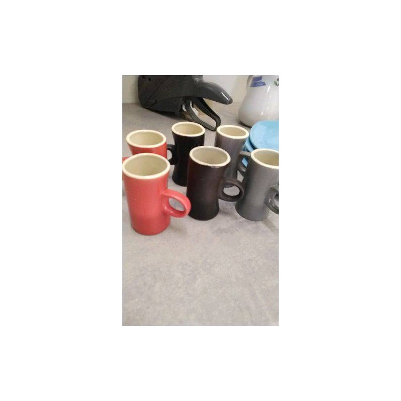 TASSES EXPRESSO X6 