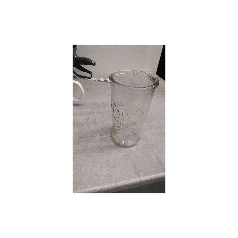 POT VERRE 