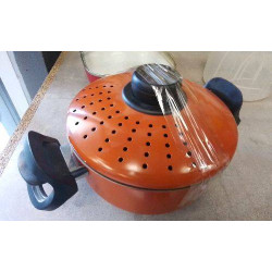 COCOTTE ORANGE MM