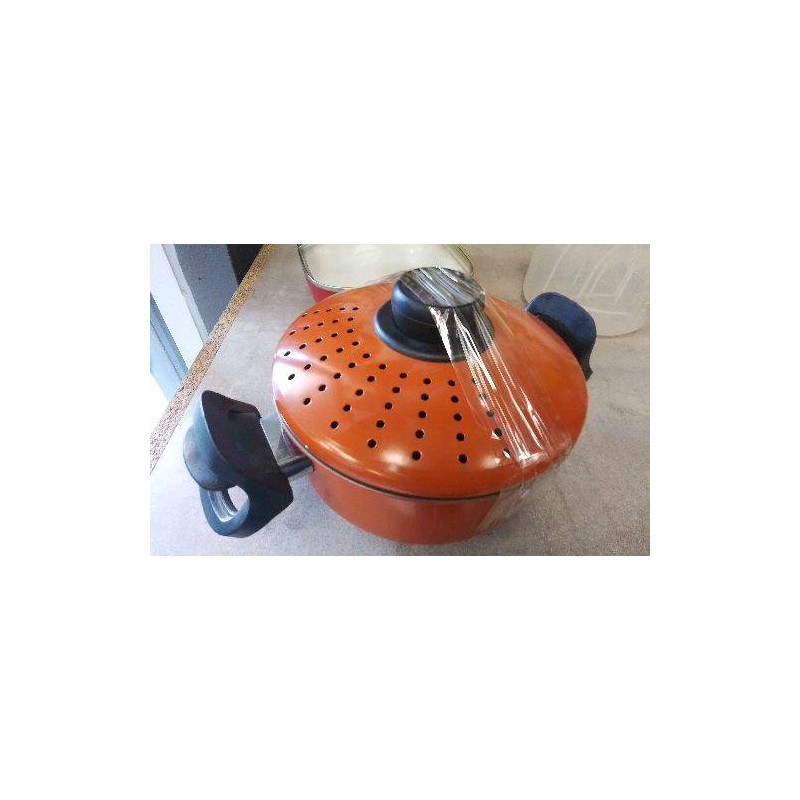 COCOTTE ORANGE MM