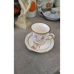 TASSE DOREE 