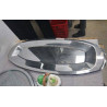 PLAT INOX OVALE 