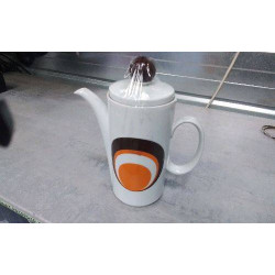 CAFETIERE PORCELAINE 