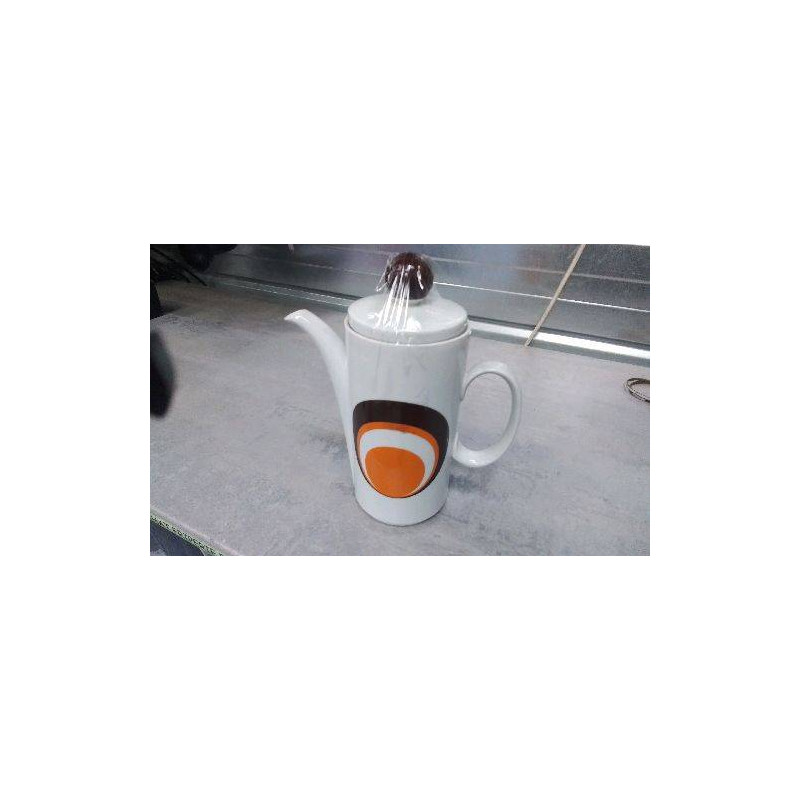 CAFETIERE PORCELAINE 