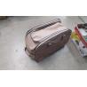 SAC DE VOYAGE ROSE A ROULETTES 