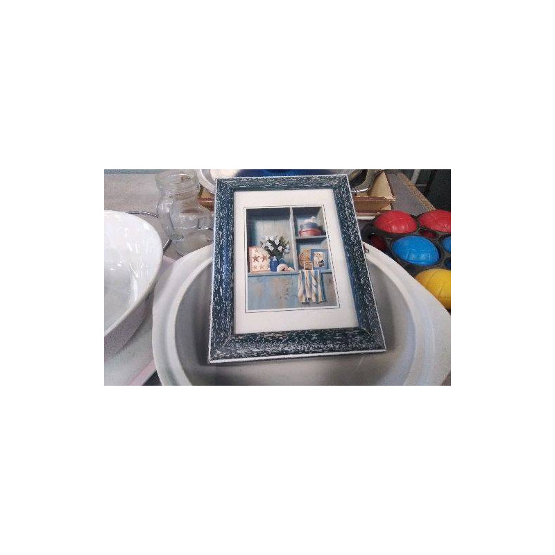 BOITE PORTE CLES 
