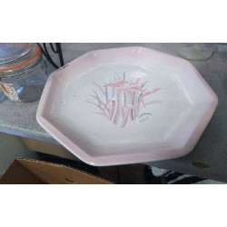 ASSIETTE TIFFANY 