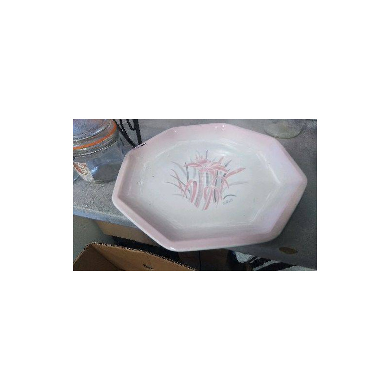 ASSIETTE TIFFANY 
