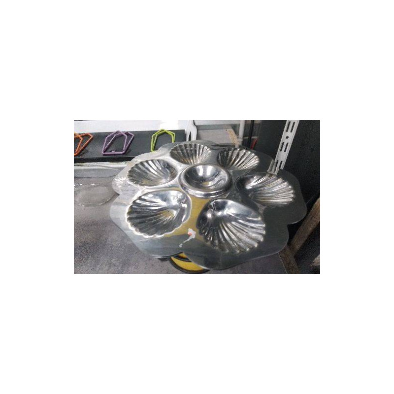 ASSIETTE COQUILLAGE LA PAIRE