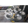 ASSIETTE COQUILLAGE LA PAIRE