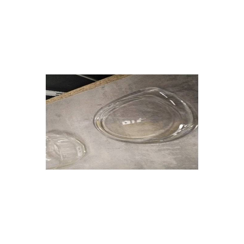DESSOUS BOUTEILLE VERRE X2