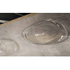 DESSOUS BOUTEILLE VERRE X2