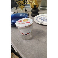 POT CONFITURE 