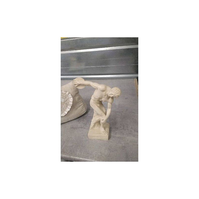 DECO STATUETTE DISCOBOLE