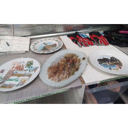 ASSIETTE DECO