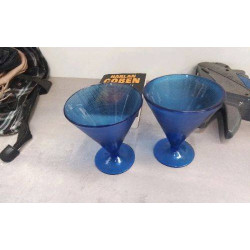 COUPE A GLACE BLEUE D2