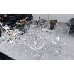 VERRE DEGUSTATION X6