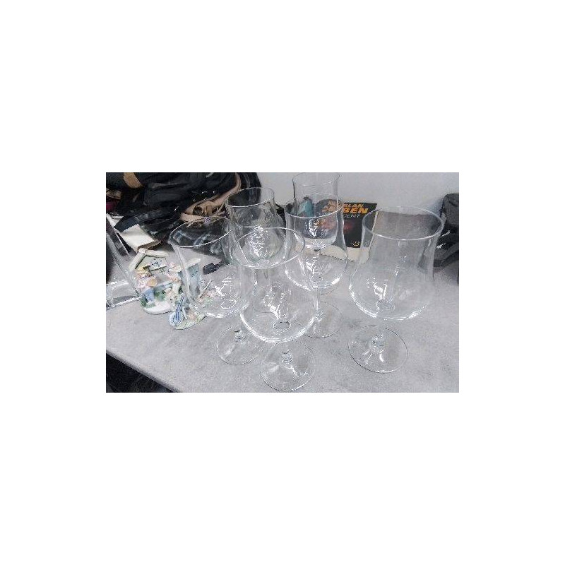 VERRE DEGUSTATION X6
