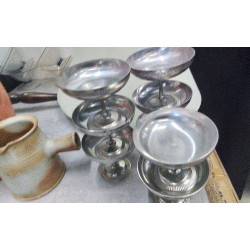 COUPE A GLACE INOX LE LOT