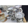 COUPE A GLACE INOX LE LOT