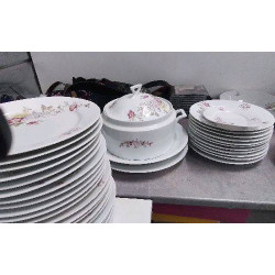 SERVICE DE TABLE VERONA -...