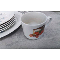 MUG VOITURE 